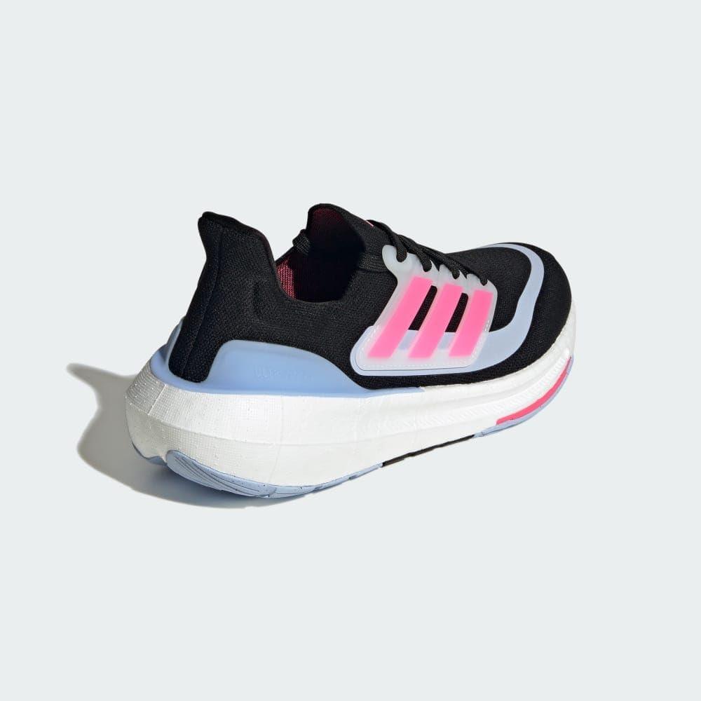 image:imageAdidas Womens Ultraboost 23BlackLucid PinkBlue Dawn