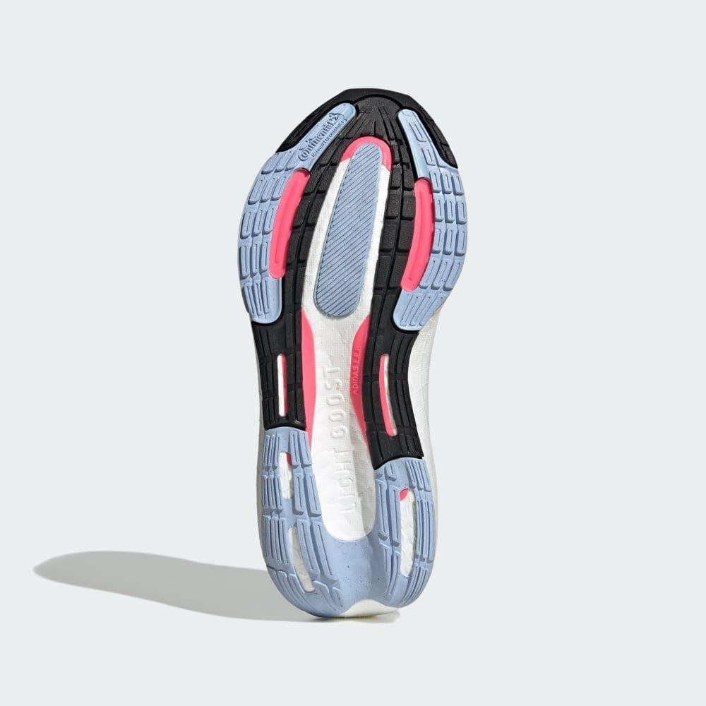 image:imageAdidas Womens Ultraboost 23BlackLucid PinkBlue Dawn