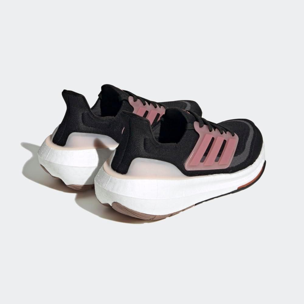 image:imageAdidas Womens Ultraboost 23BlackPink StrataGrey
