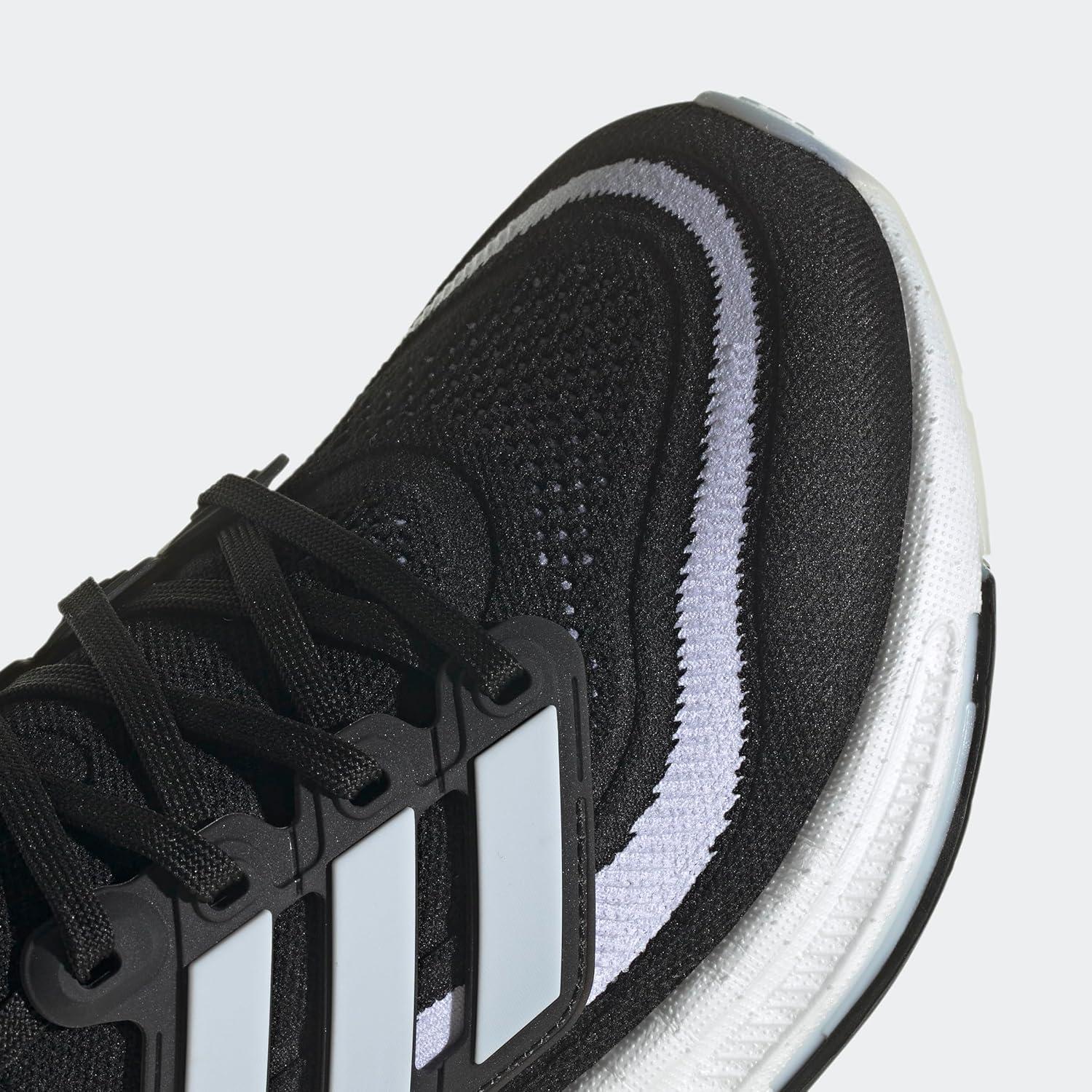 image:imageAdidas Womens Ultraboost 23BlackWhiteBlack