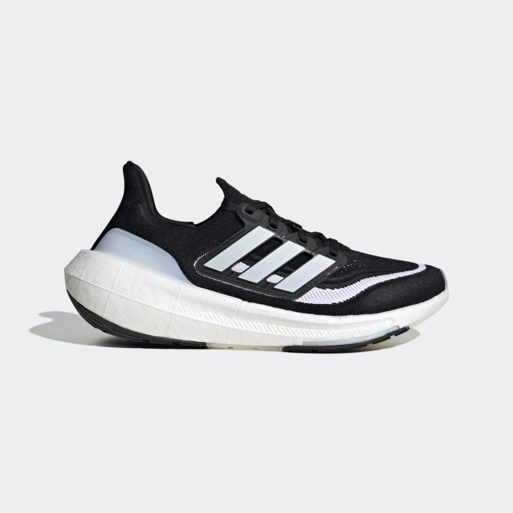 image:imageAdidas Womens Ultraboost 23BlackWhiteBlack