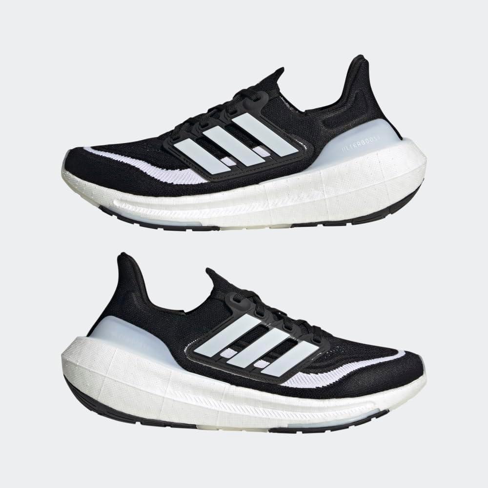 image:imageAdidas Womens Ultraboost 23BlackWhiteBlack