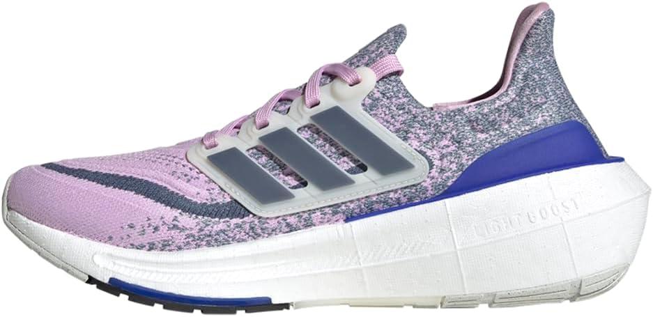 image:imageAdidas Womens Ultraboost 23Bliss LilacPreloved InkLucid Blue