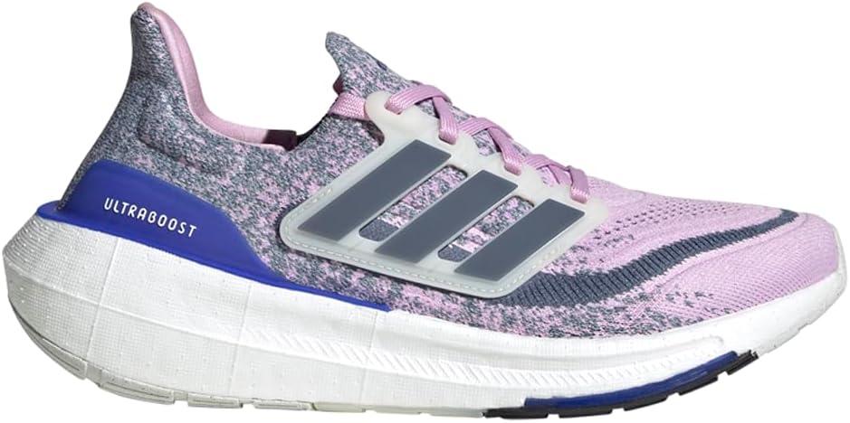 image:imageAdidas Womens Ultraboost 23Bliss LilacPreloved InkLucid Blue