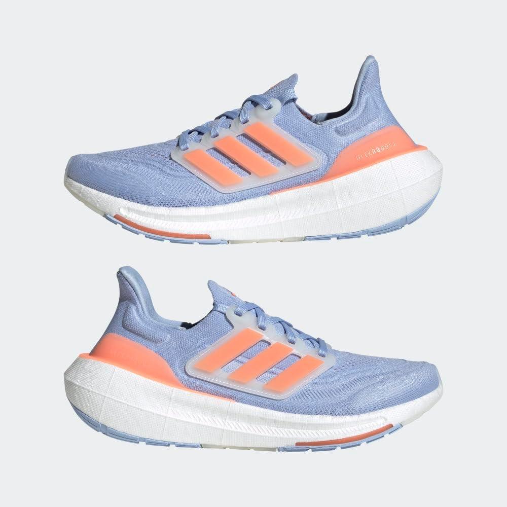 image:imageAdidas Womens Ultraboost 23Blue DawnCoral FusionBlue Fusion