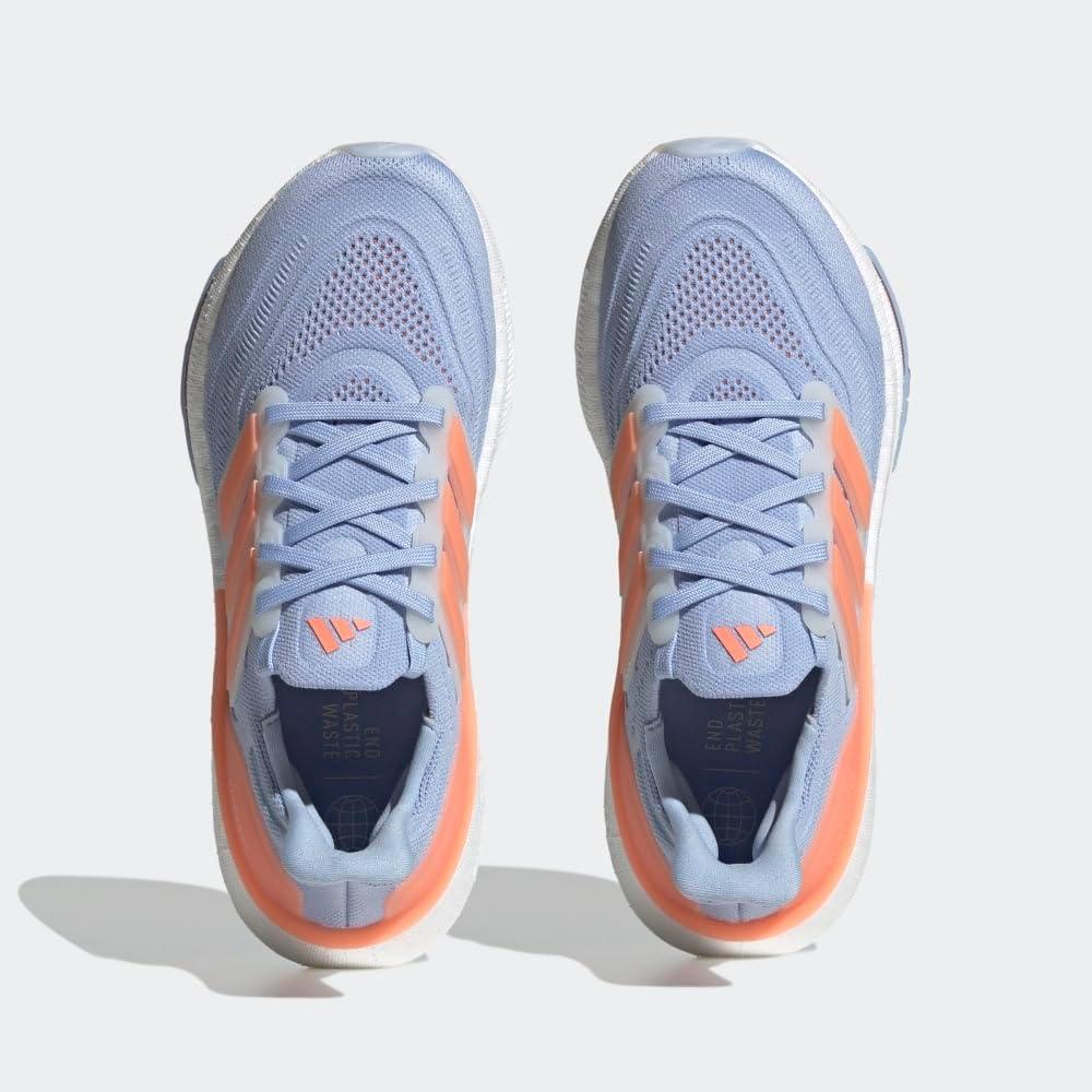 image:imageAdidas Womens Ultraboost 23Blue DawnCoral FusionBlue Fusion
