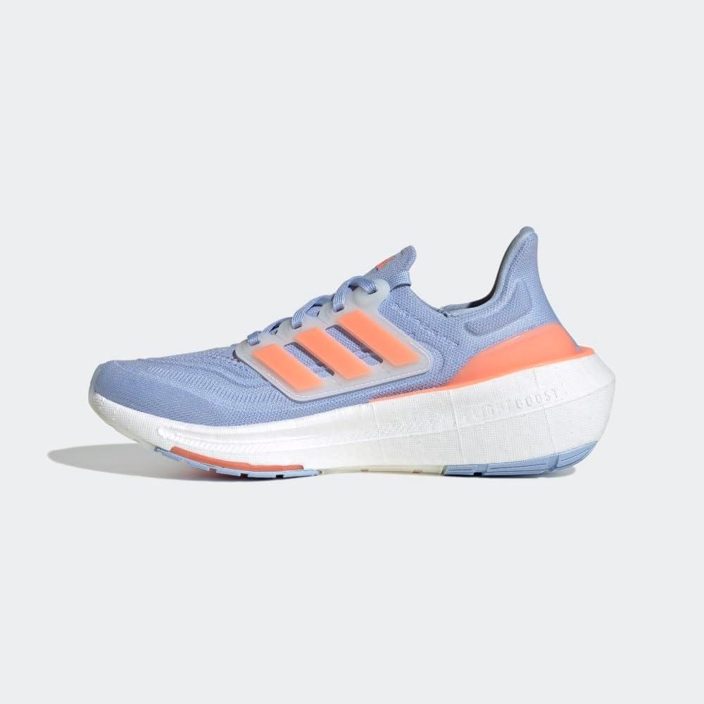 image:imageAdidas Womens Ultraboost 23Blue DawnCoral FusionBlue Fusion