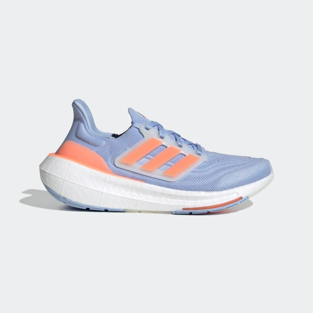 image:imageAdidas Womens Ultraboost 23Blue DawnCoral FusionBlue Fusion