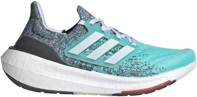 image:imageAdidas Womens Ultraboost 23Flash AquaWhiteBright Red