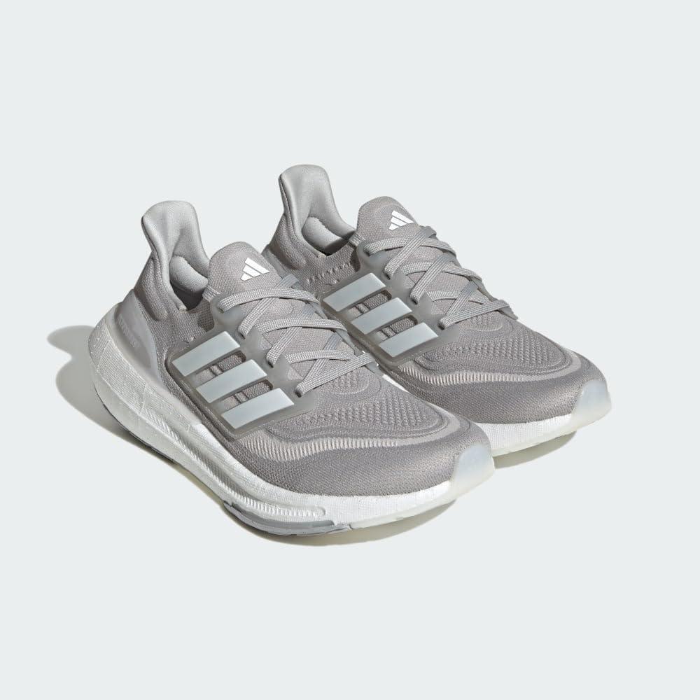 image:imageAdidas Womens Ultraboost 23GreyWhiteGrey One