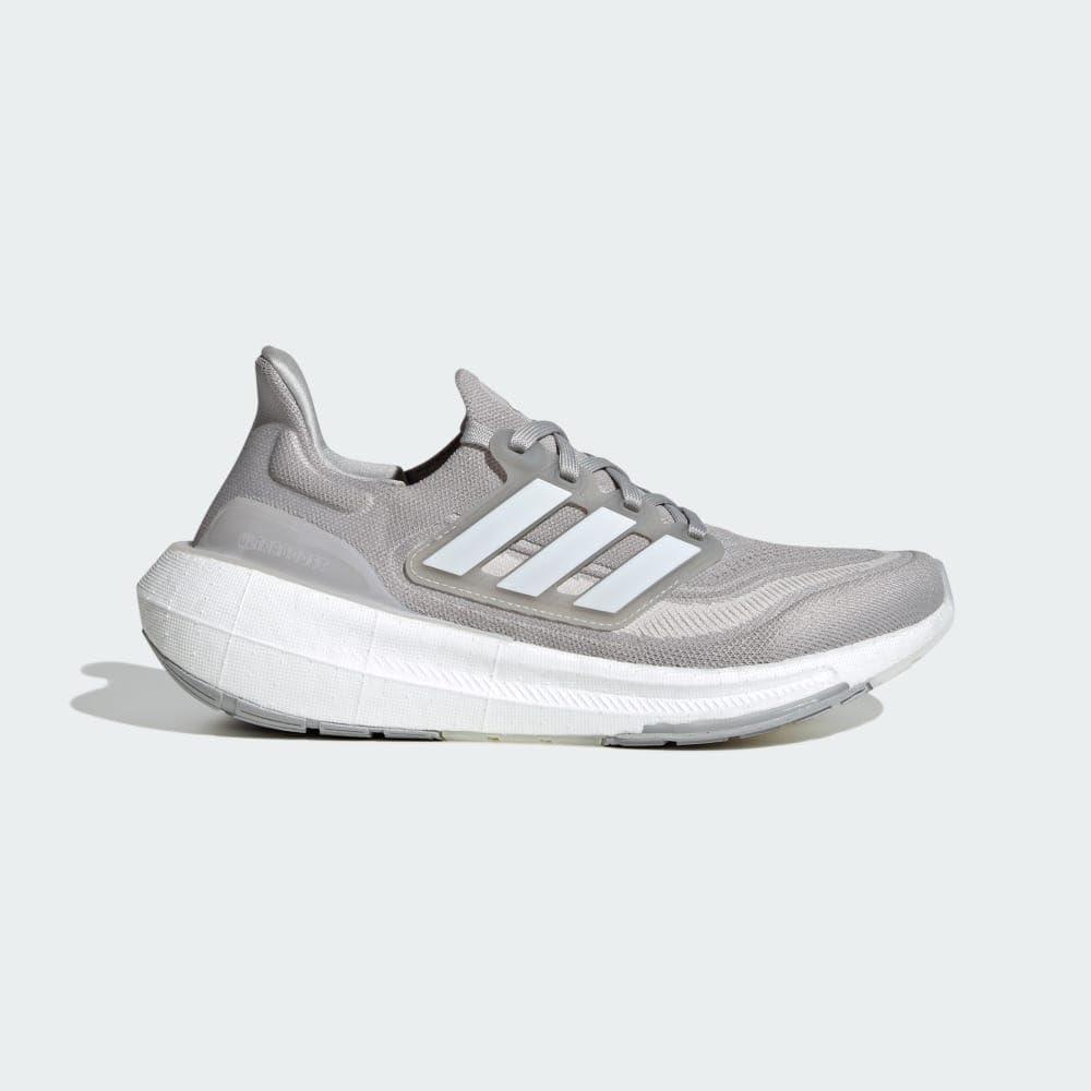 image:imageAdidas Womens Ultraboost 23GreyWhiteGrey One