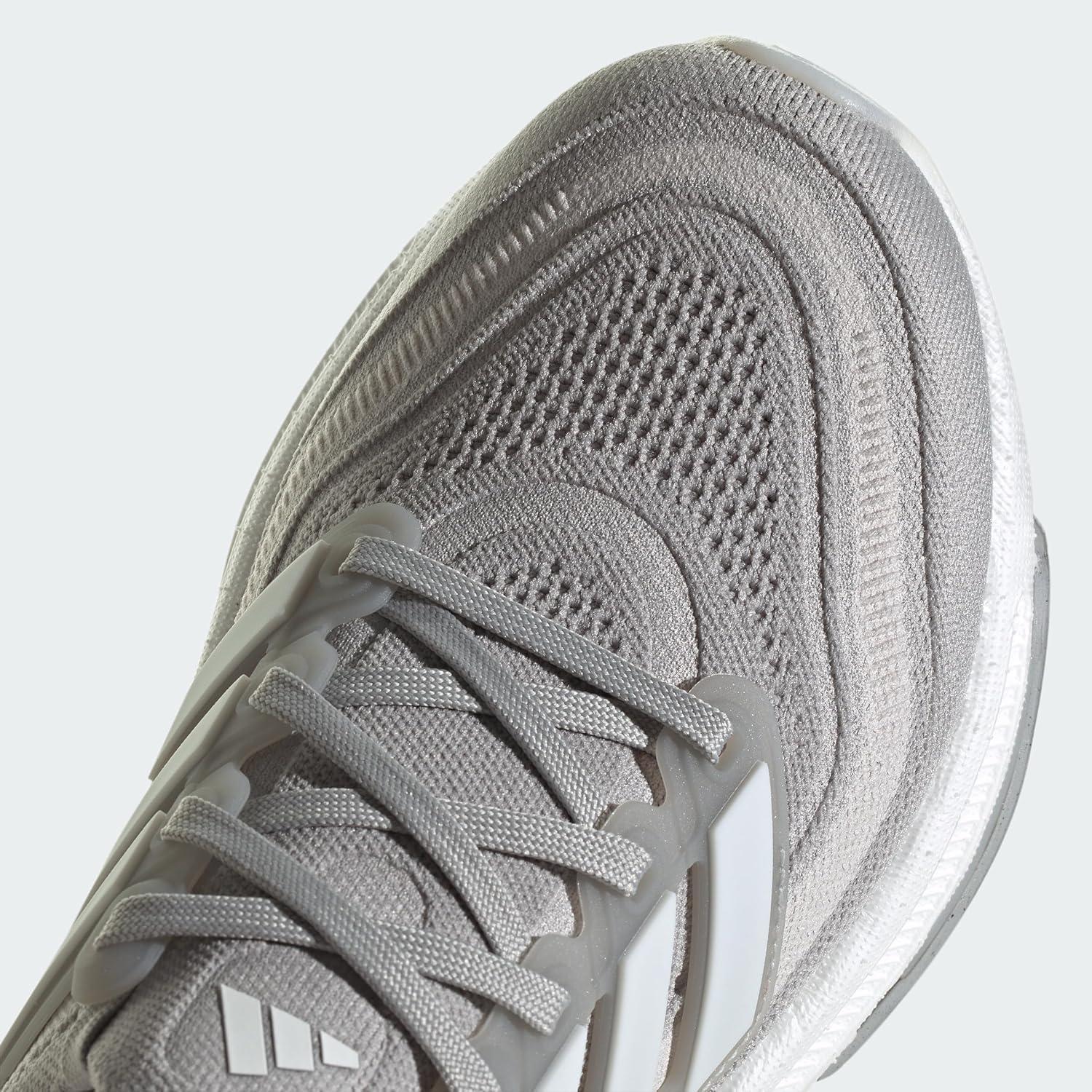 image:imageAdidas Womens Ultraboost 23GreyWhiteGrey One