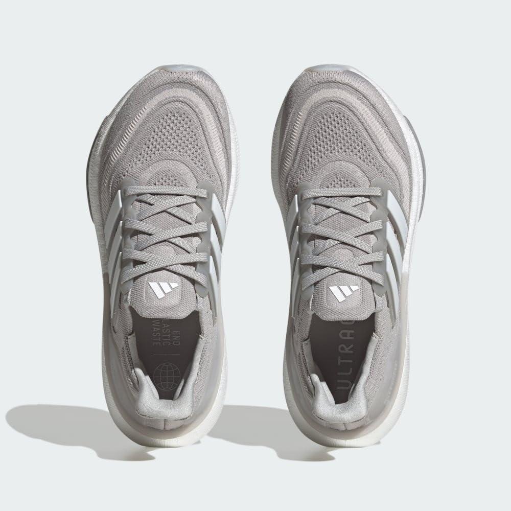 image:imageAdidas Womens Ultraboost 23GreyWhiteGrey One