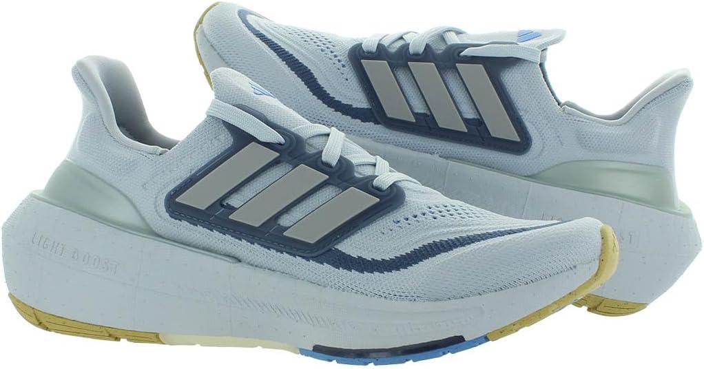 image:imageAdidas Womens Ultraboost 23Halo BlueSilver MetallicPreloved Ink