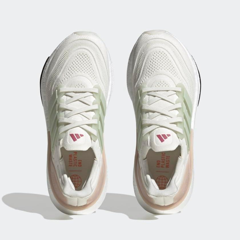image:imageAdidas Womens Ultraboost 23Linen GreenWonder Taupe