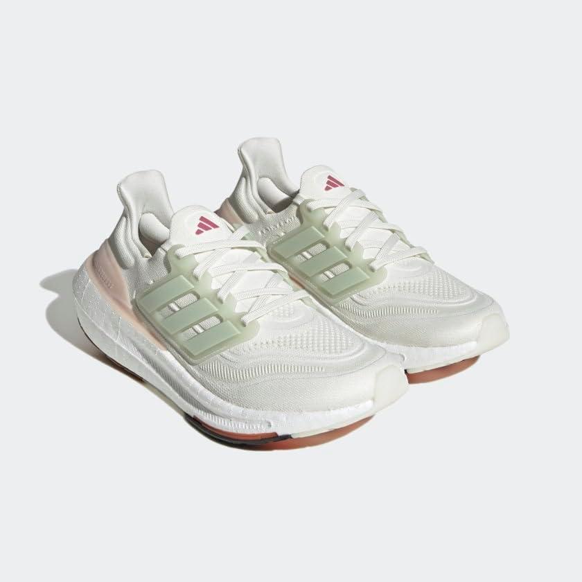 image:imageAdidas Womens Ultraboost 23Linen GreenWonder Taupe