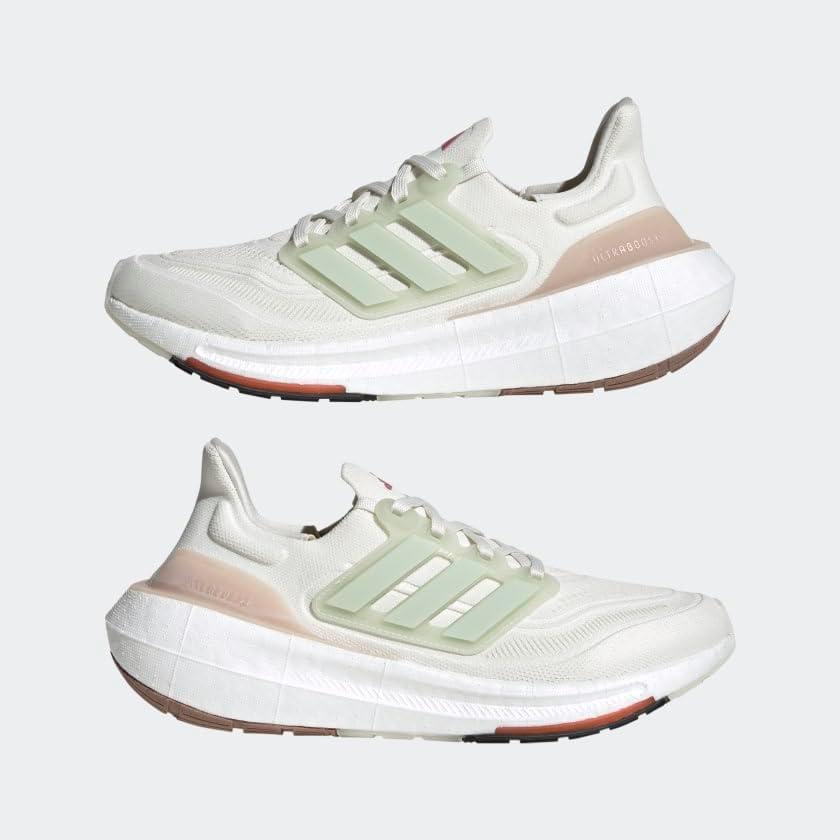 image:imageAdidas Womens Ultraboost 23Linen GreenWonder Taupe