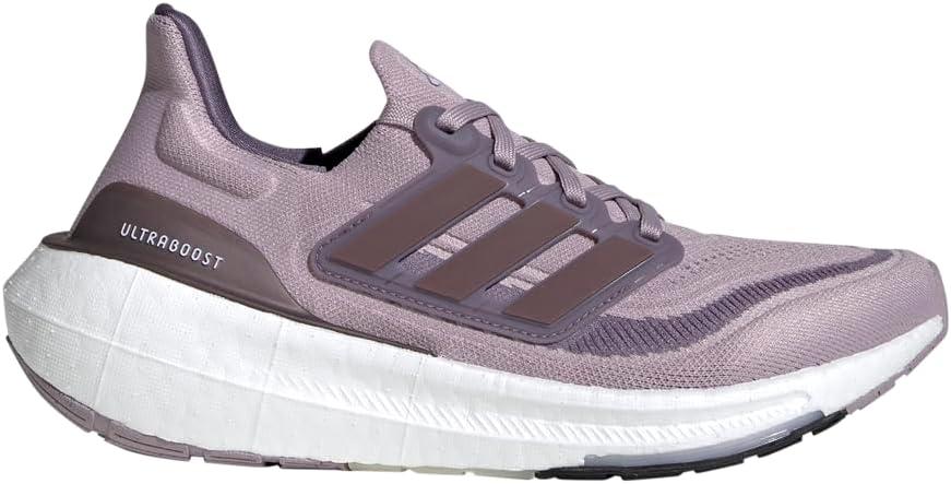 image:imageAdidas Womens Ultraboost 23Preloved FigAurora MetallicShadow Violet