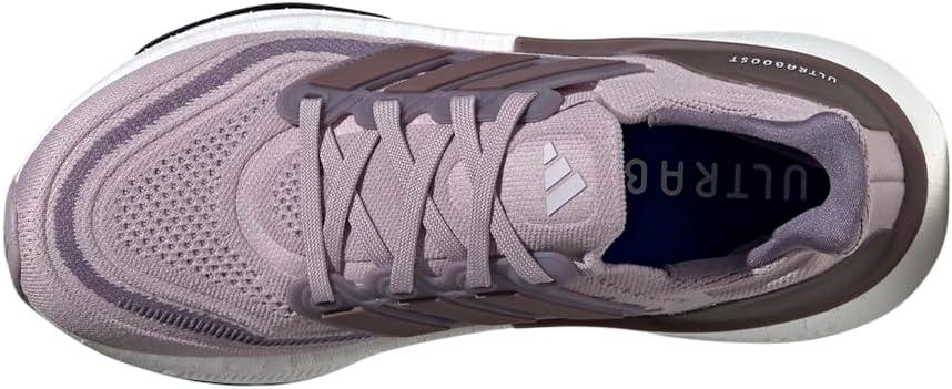 image:imageAdidas Womens Ultraboost 23Preloved FigAurora MetallicShadow Violet