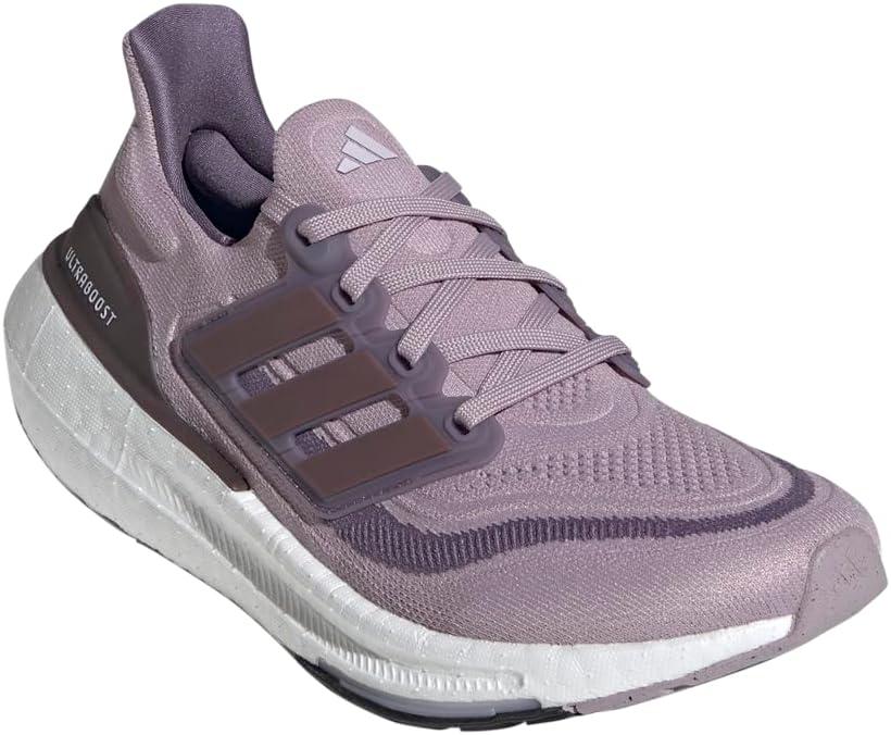 image:imageAdidas Womens Ultraboost 23Preloved FigAurora MetallicShadow Violet