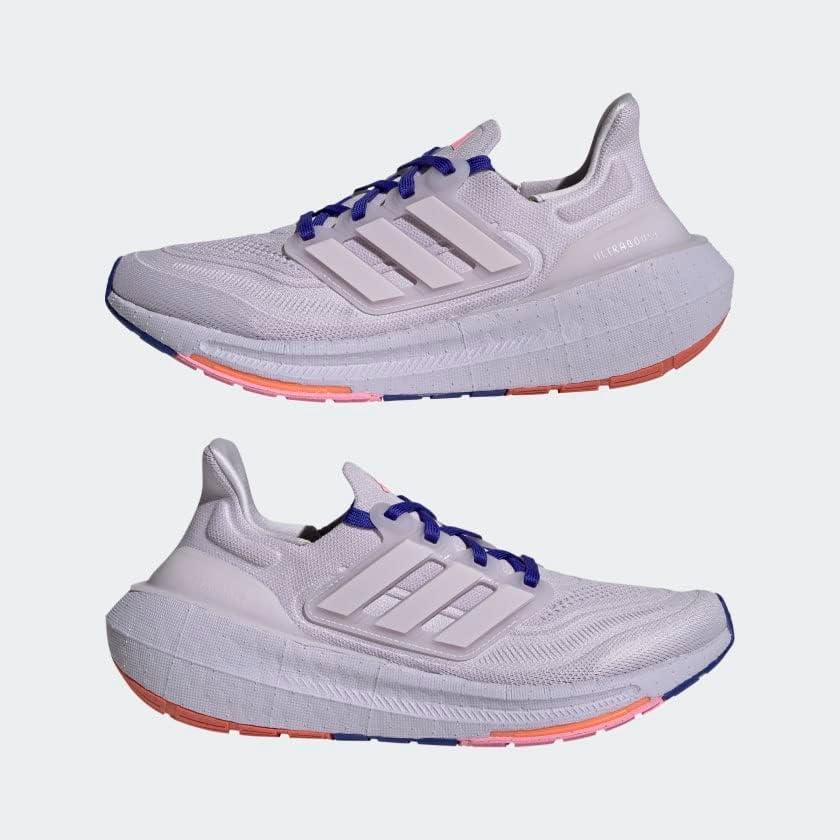 image:imageAdidas Womens Ultraboost 23Silver Dawn S23 Silver Dawn S23 Lucid Blue S23