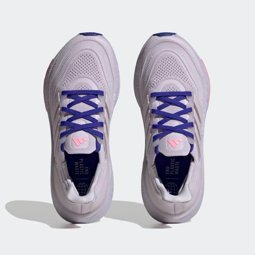 image:imageAdidas Womens Ultraboost 23Silver Dawn S23 Silver Dawn S23 Lucid Blue S23
