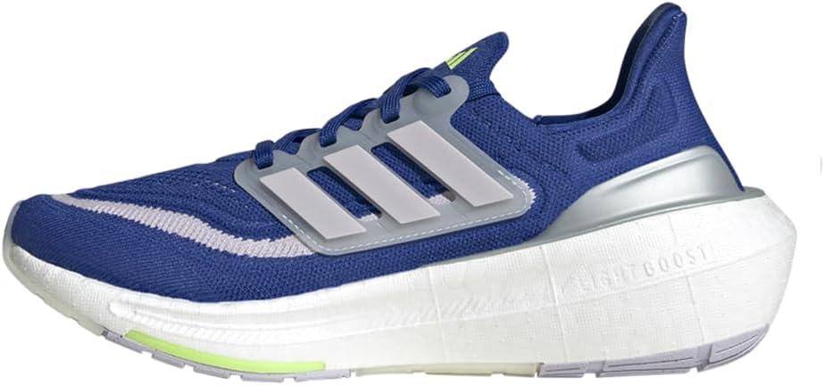 image:imageAdidas Womens Ultraboost 23Team Royal BlueSilver DawnLucid Lemon