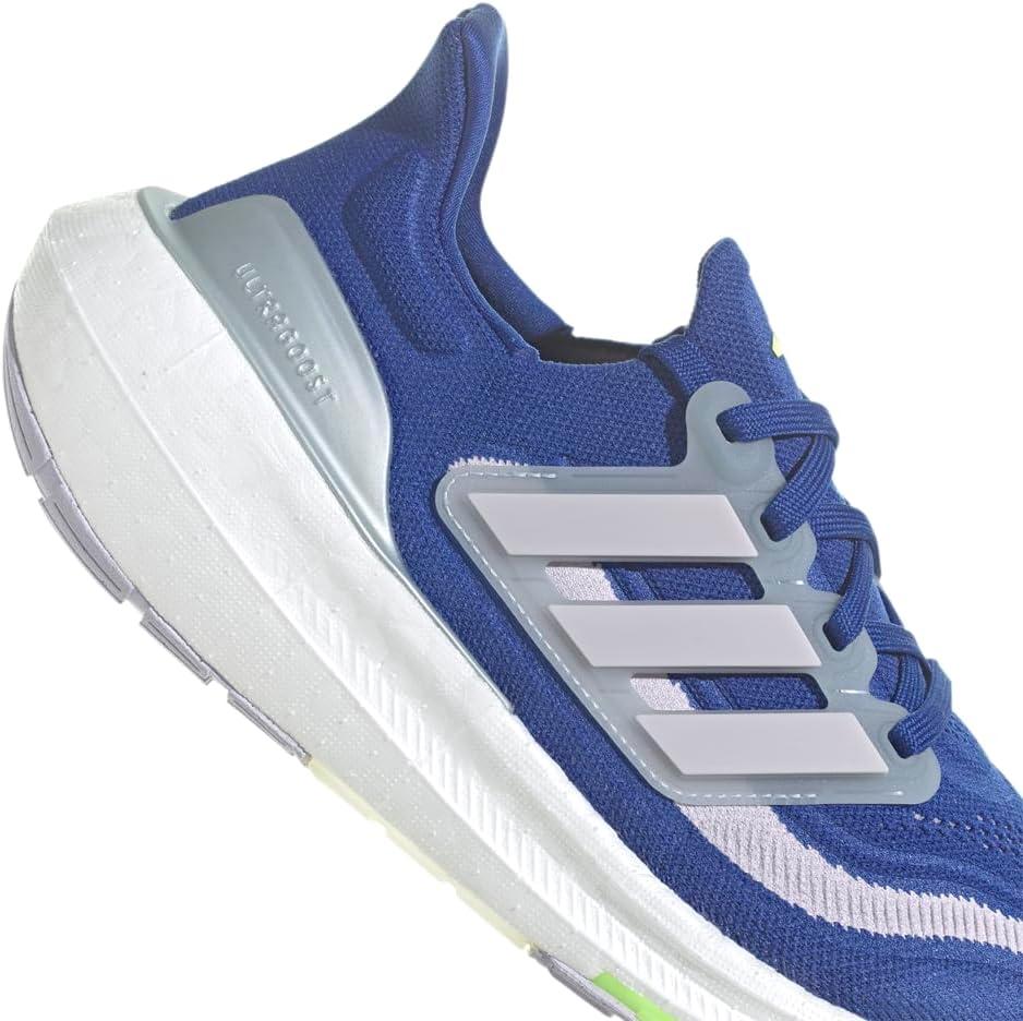 image:imageAdidas Womens Ultraboost 23Team Royal BlueSilver DawnLucid Lemon