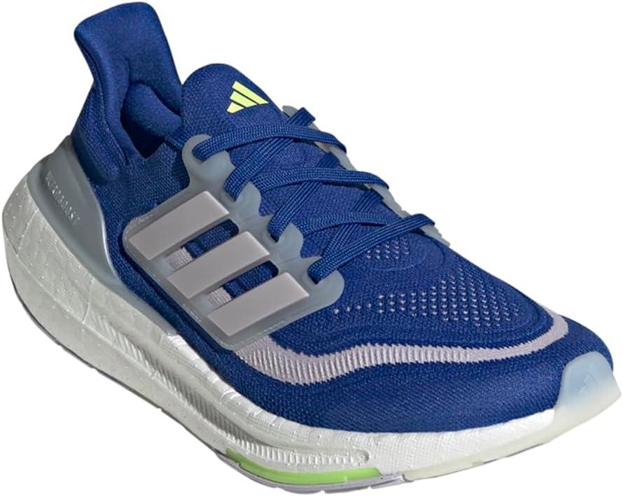 image:imageAdidas Womens Ultraboost 23Team Royal BlueSilver DawnLucid Lemon