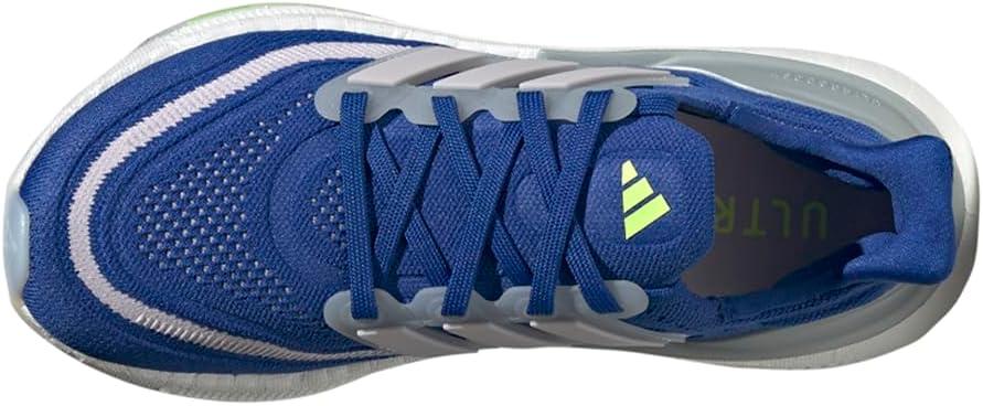 image:imageAdidas Womens Ultraboost 23Team Royal BlueSilver DawnLucid Lemon