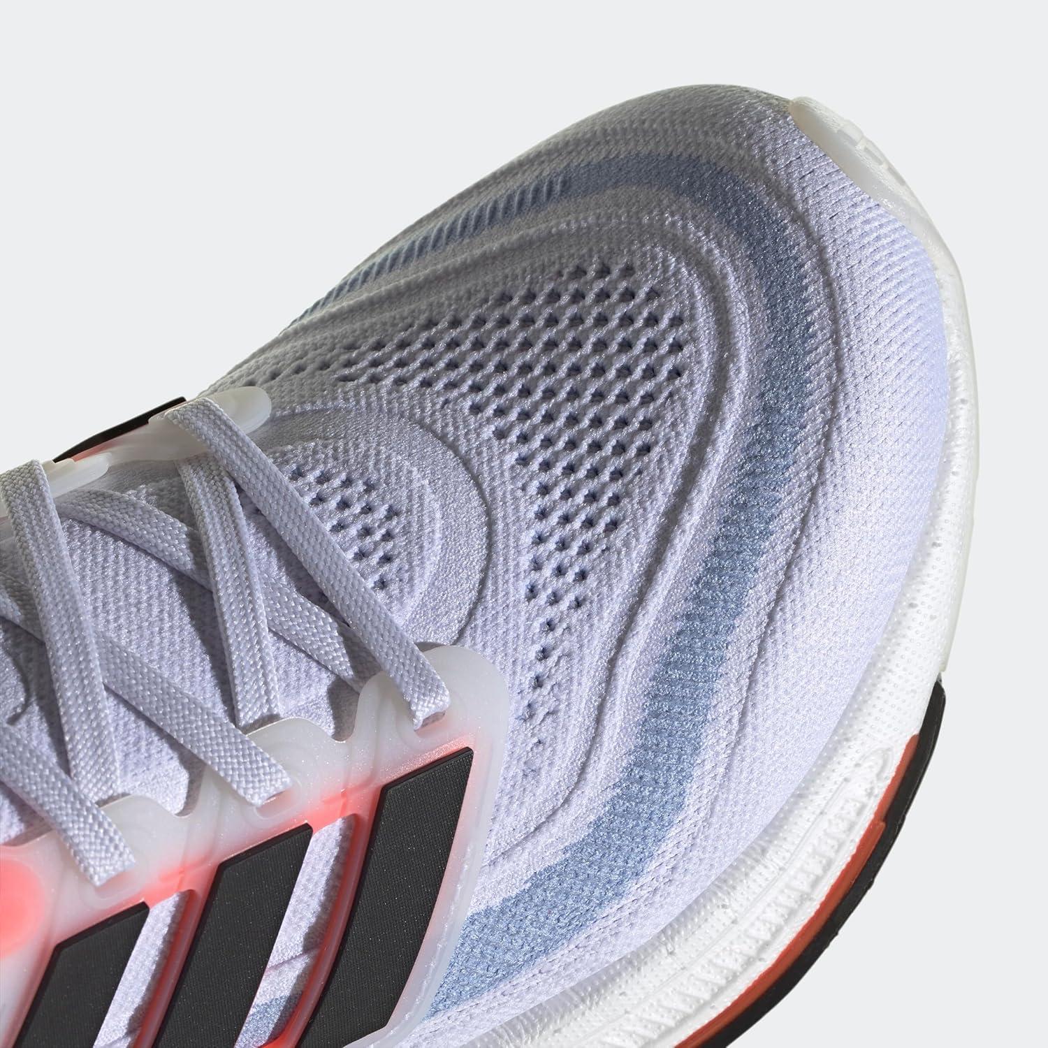 image:imageAdidas Womens Ultraboost 23WhiteBlackSolar Red