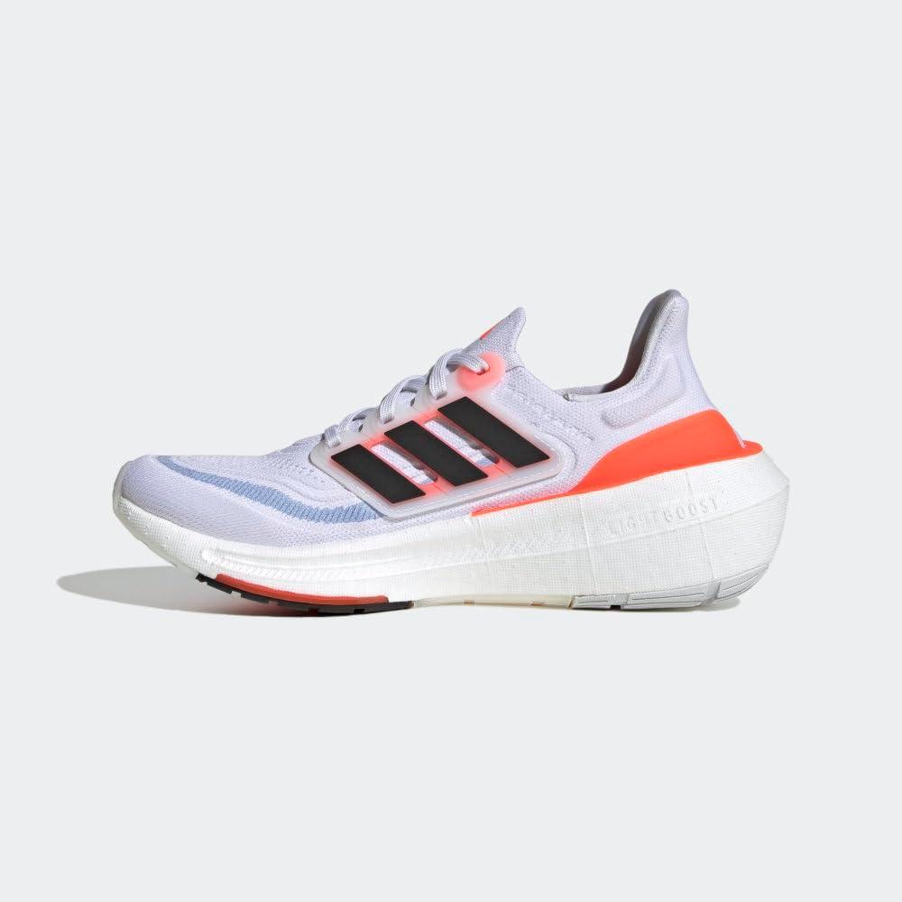 image:imageAdidas Womens Ultraboost 23WhiteBlackSolar Red