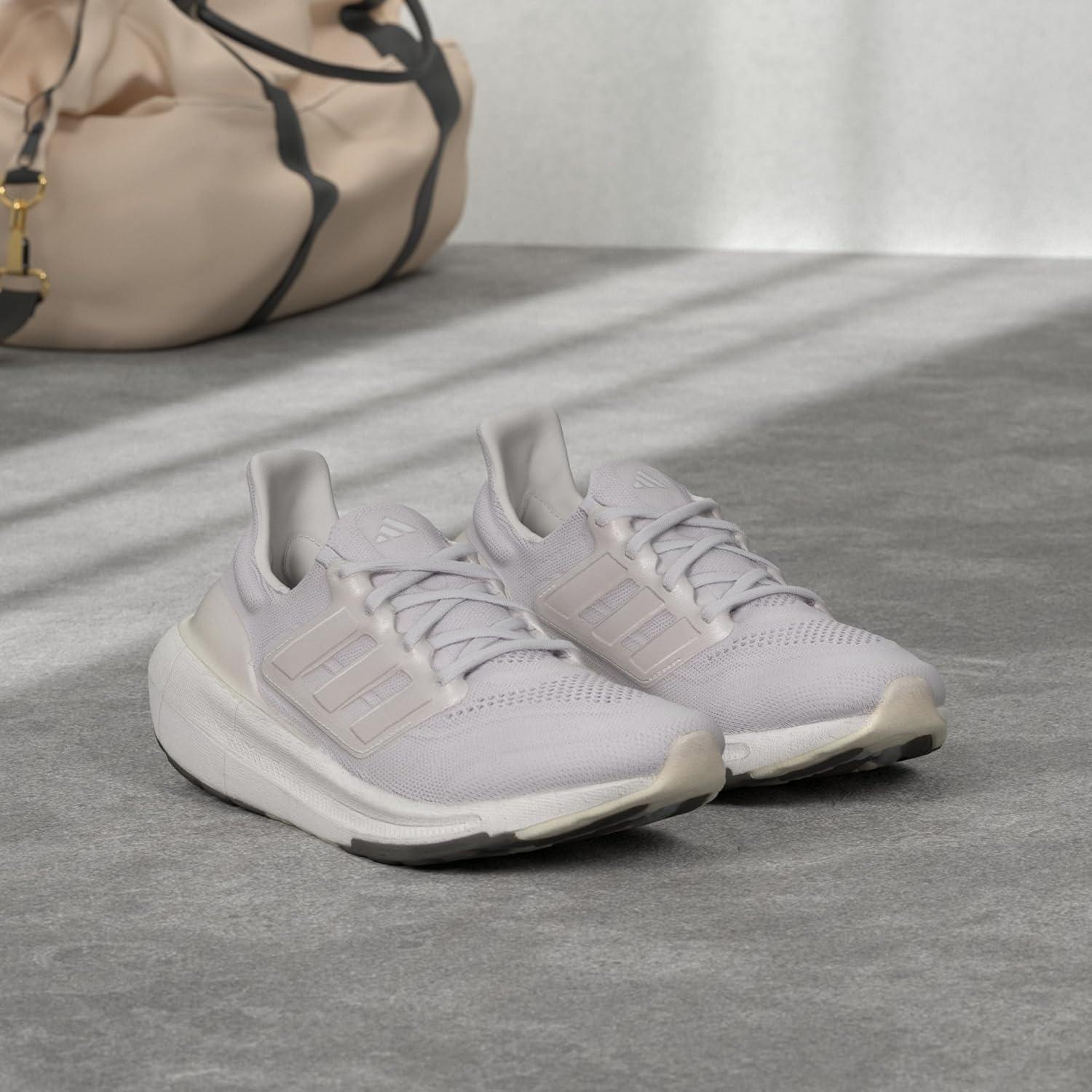 image:imageAdidas Womens Ultraboost 23WhiteWhiteCrystal White