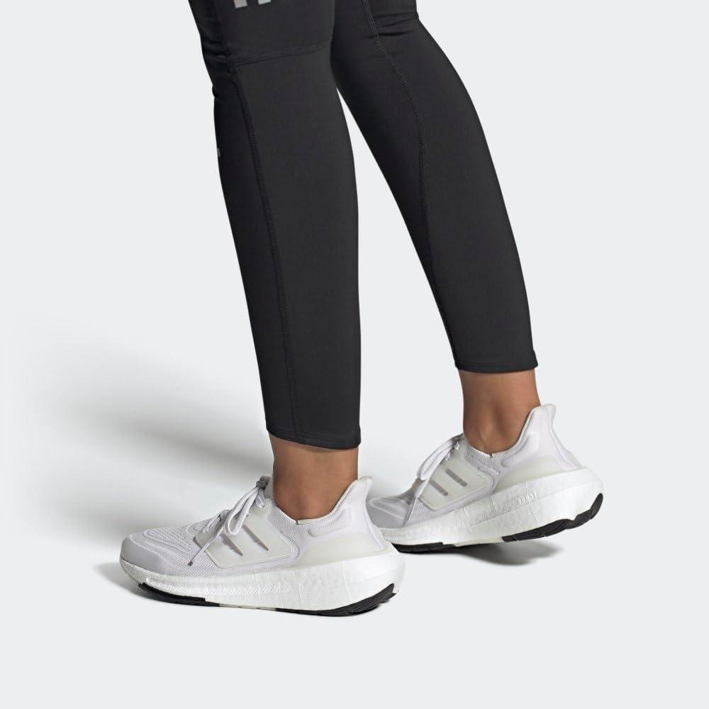 image:imageAdidas Womens Ultraboost 23WhiteWhiteCrystal White