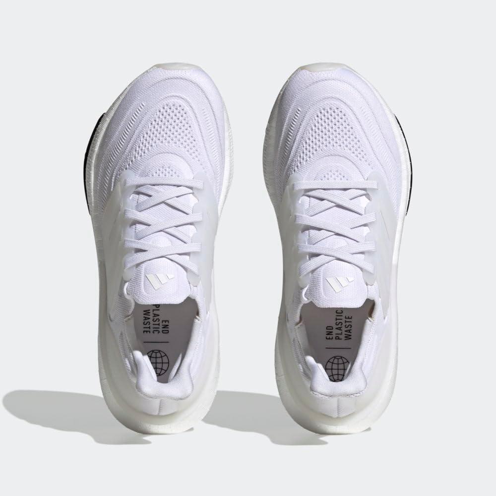 image:imageAdidas Womens Ultraboost 23WhiteWhiteCrystal White