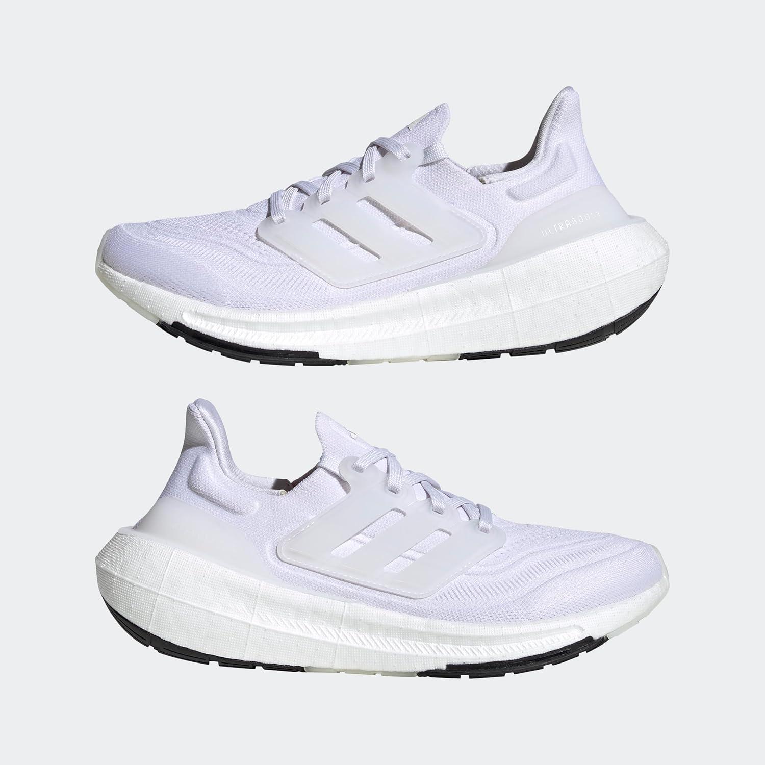 image:imageAdidas Womens Ultraboost 23WhiteWhiteCrystal White