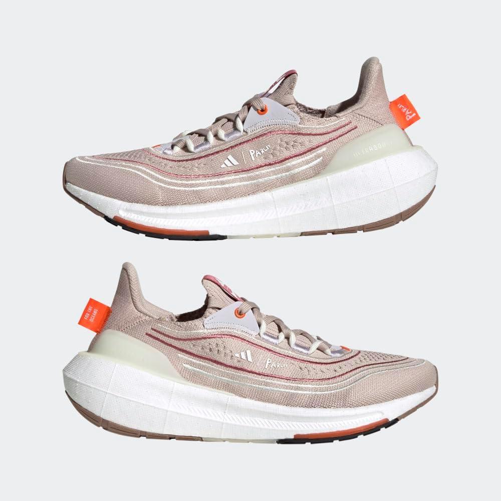 image:imageAdidas Womens Ultraboost 23Wonder TaupeWhiteWonder Quartz