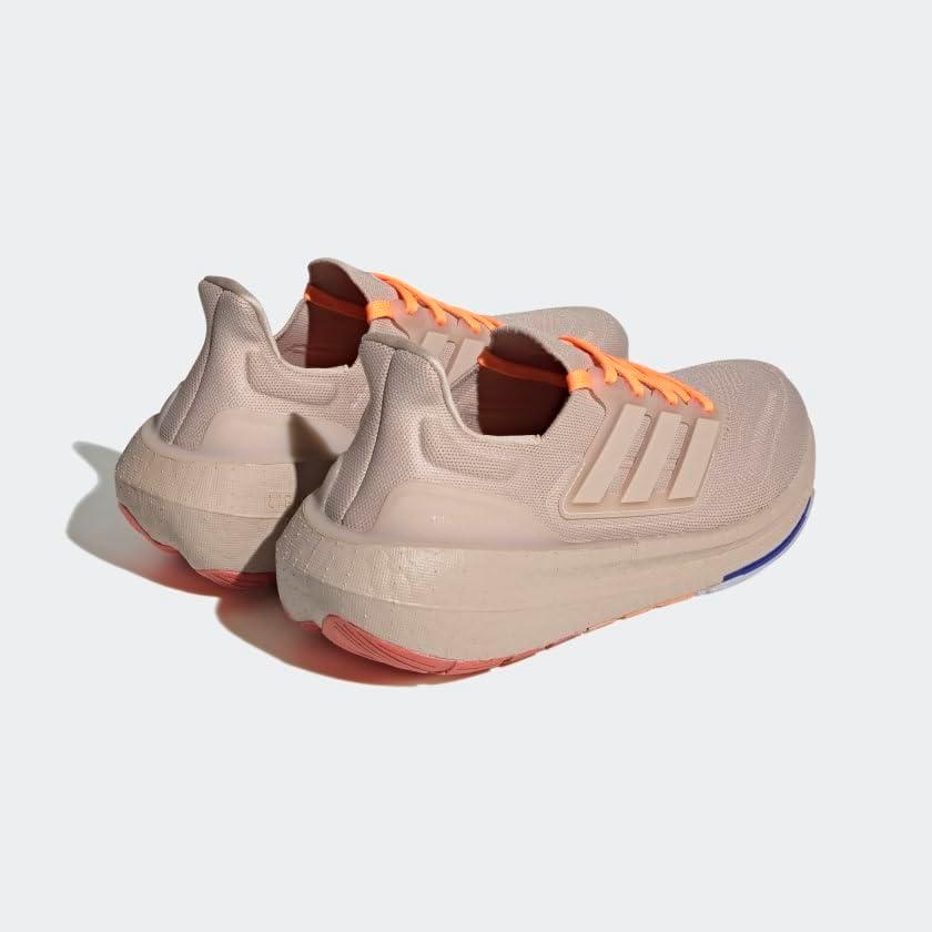 image:imageadidas Mens Ultraboost Light Running ShoeWonder TaupeWonder TaupeSolar Red