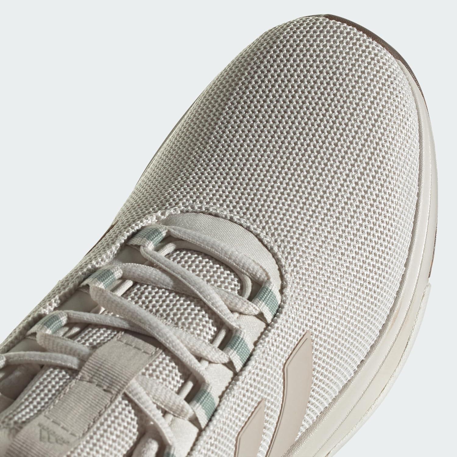 image:imageadidas MensMens Duramo SI Sneaker ShoesAluminium Wonder Beige Silver Green