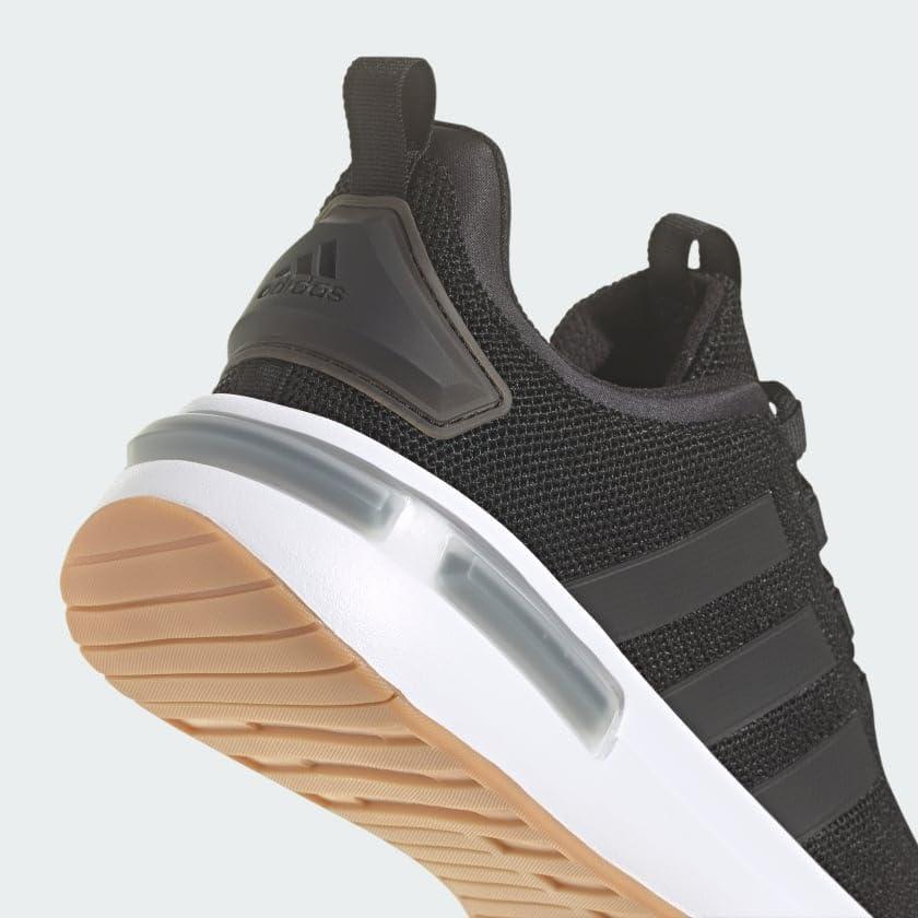 image:imageadidas MensMens Duramo SI Sneaker ShoesBlackBlackWhite
