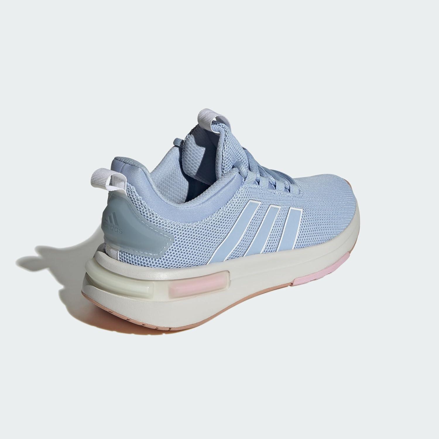 image:imageadidas MensMens Duramo SI Sneaker ShoesBlue Dawn Blue Dawn Orchid Fusion