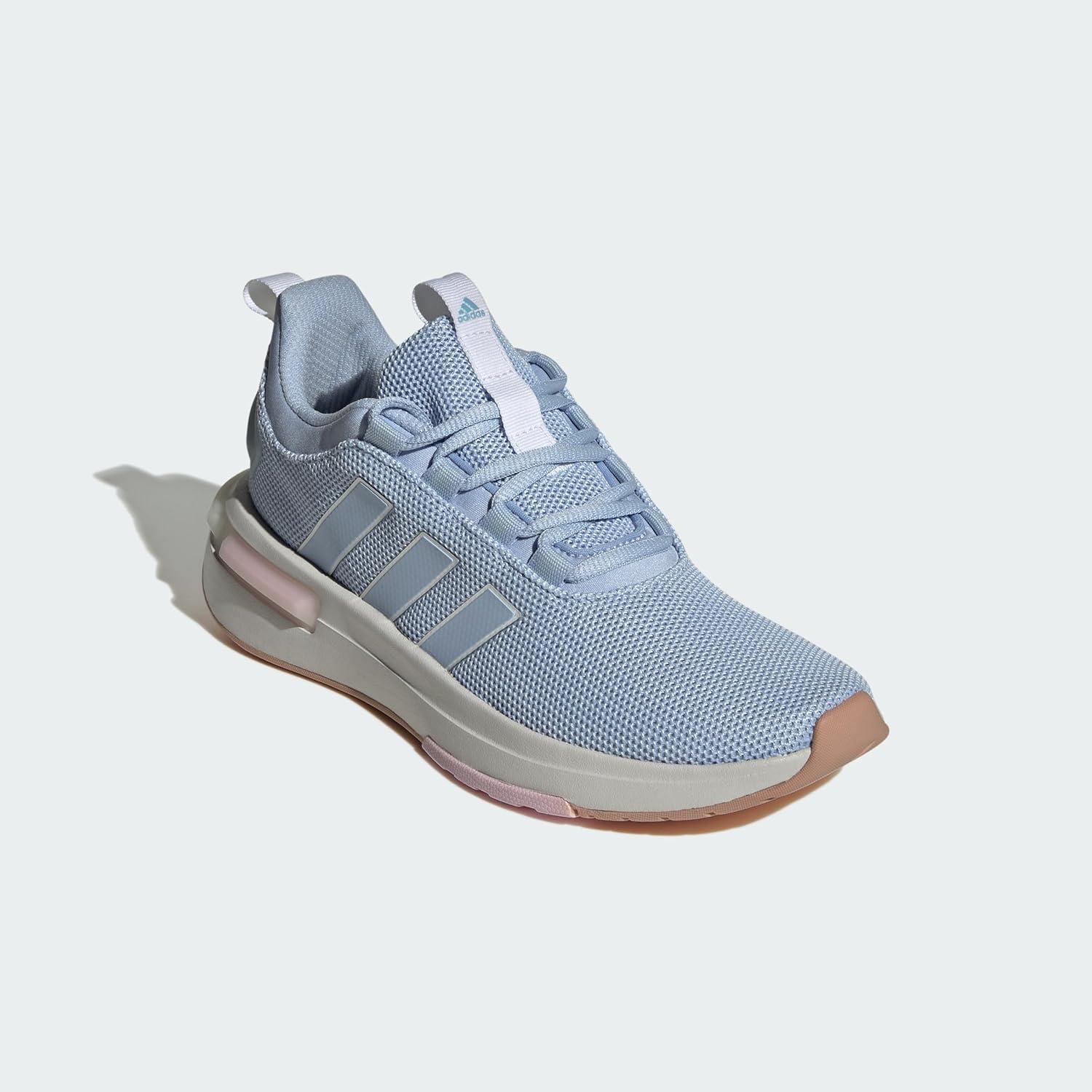 image:imageadidas MensMens Duramo SI Sneaker ShoesBlue Dawn Blue Dawn Orchid Fusion