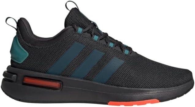 image:imageadidas MensMens Duramo SI Sneaker ShoesCarbonArctic NightSolar Red