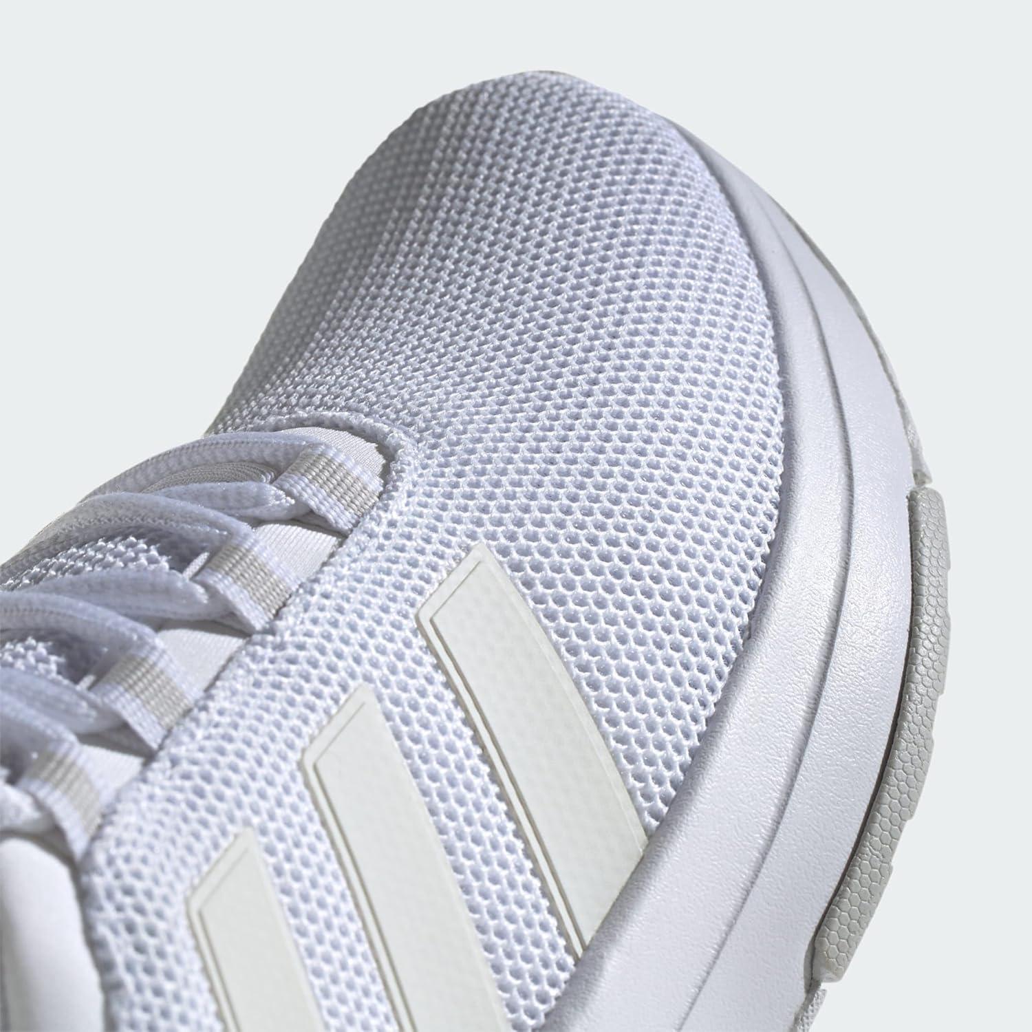 image:imageadidas MensMens Duramo SI Sneaker ShoesCloud White Zero Metalic Grey One