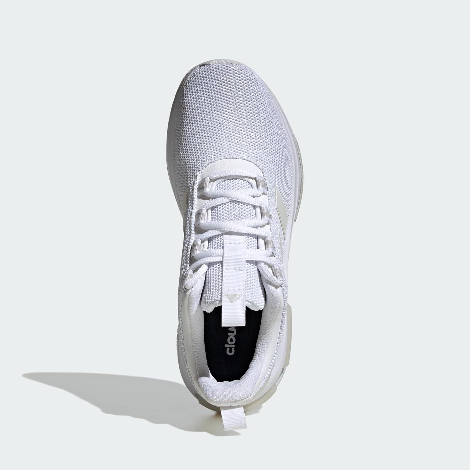 image:imageadidas MensMens Duramo SI Sneaker ShoesCloud White Zero Metalic Grey One
