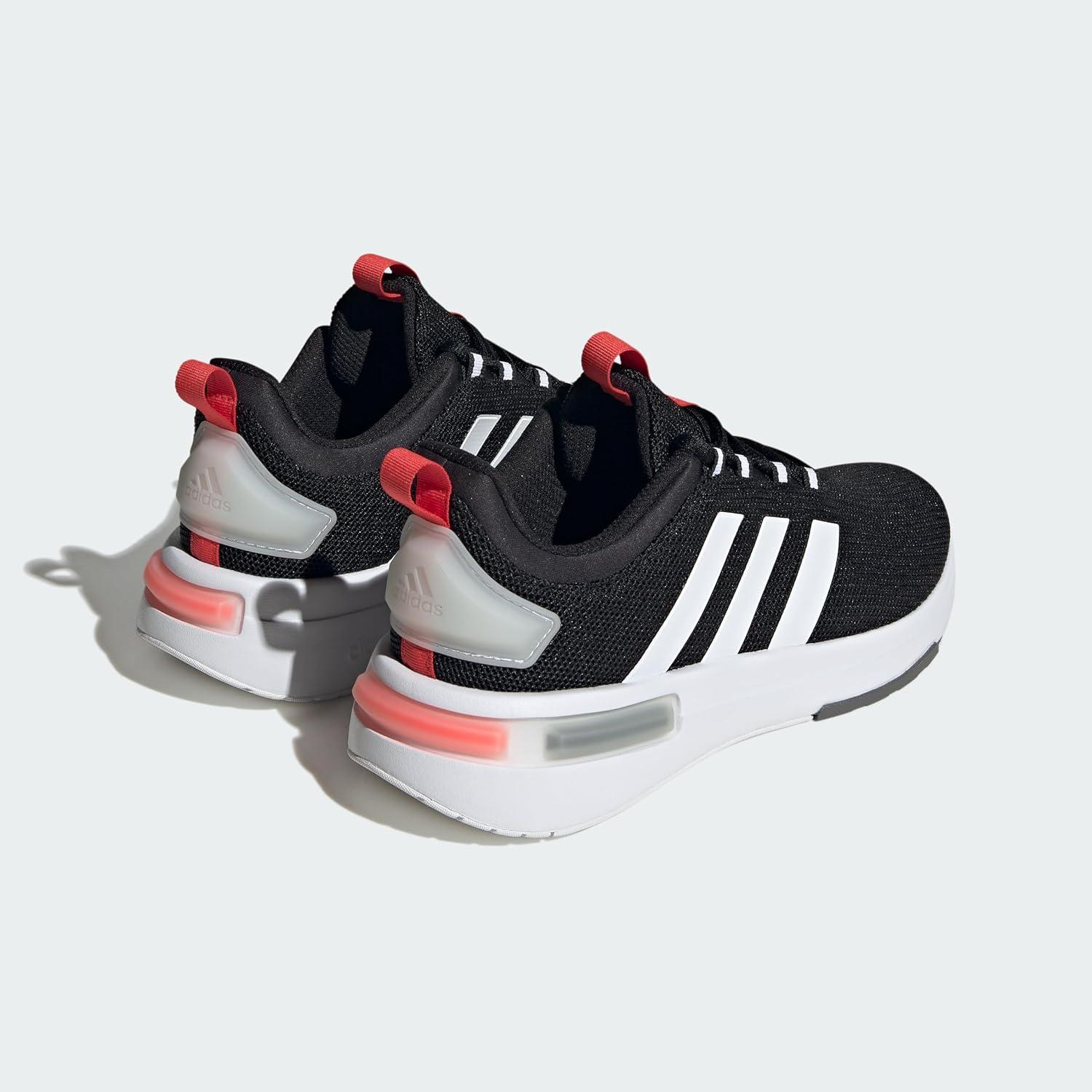 image:imageadidas MensMens Duramo SI Sneaker ShoesCore Black Cloud White Grey Four