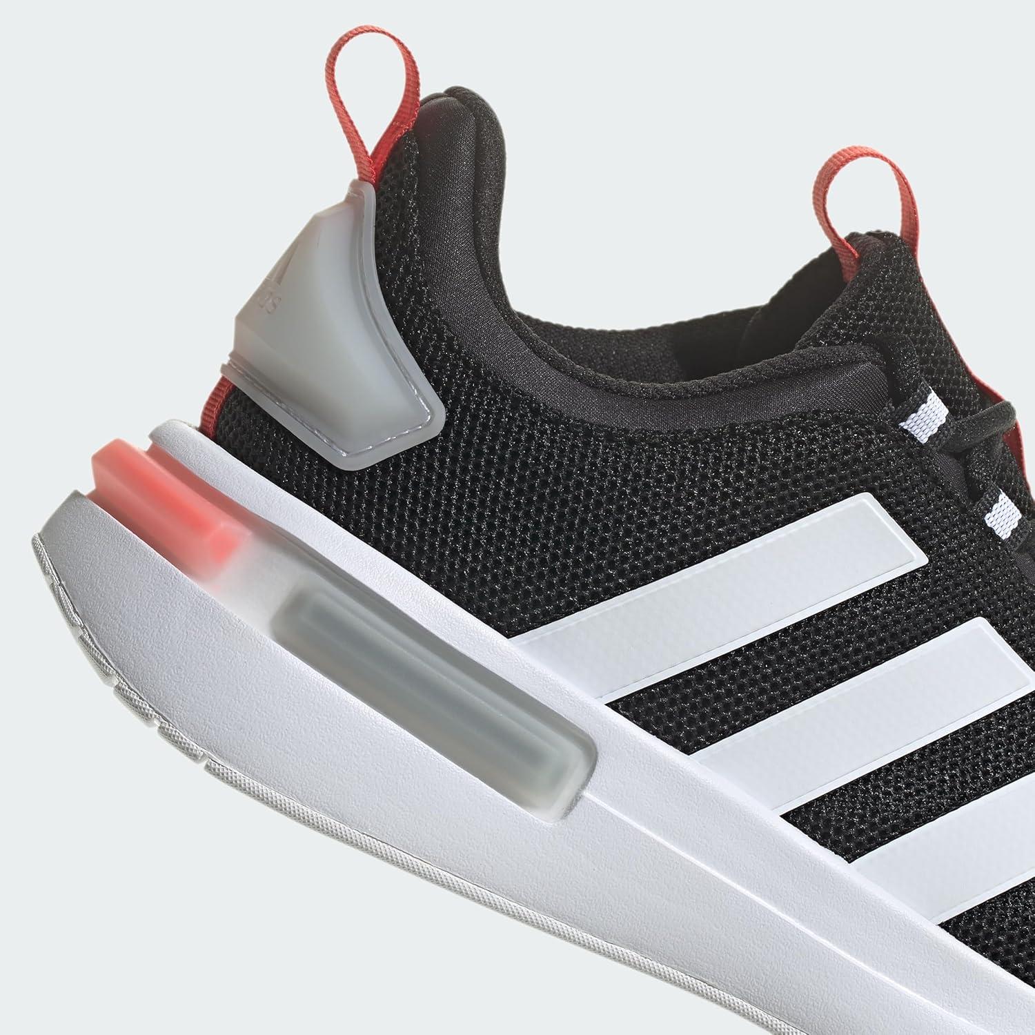 image:imageadidas MensMens Duramo SI Sneaker ShoesCore Black Cloud White Grey Four