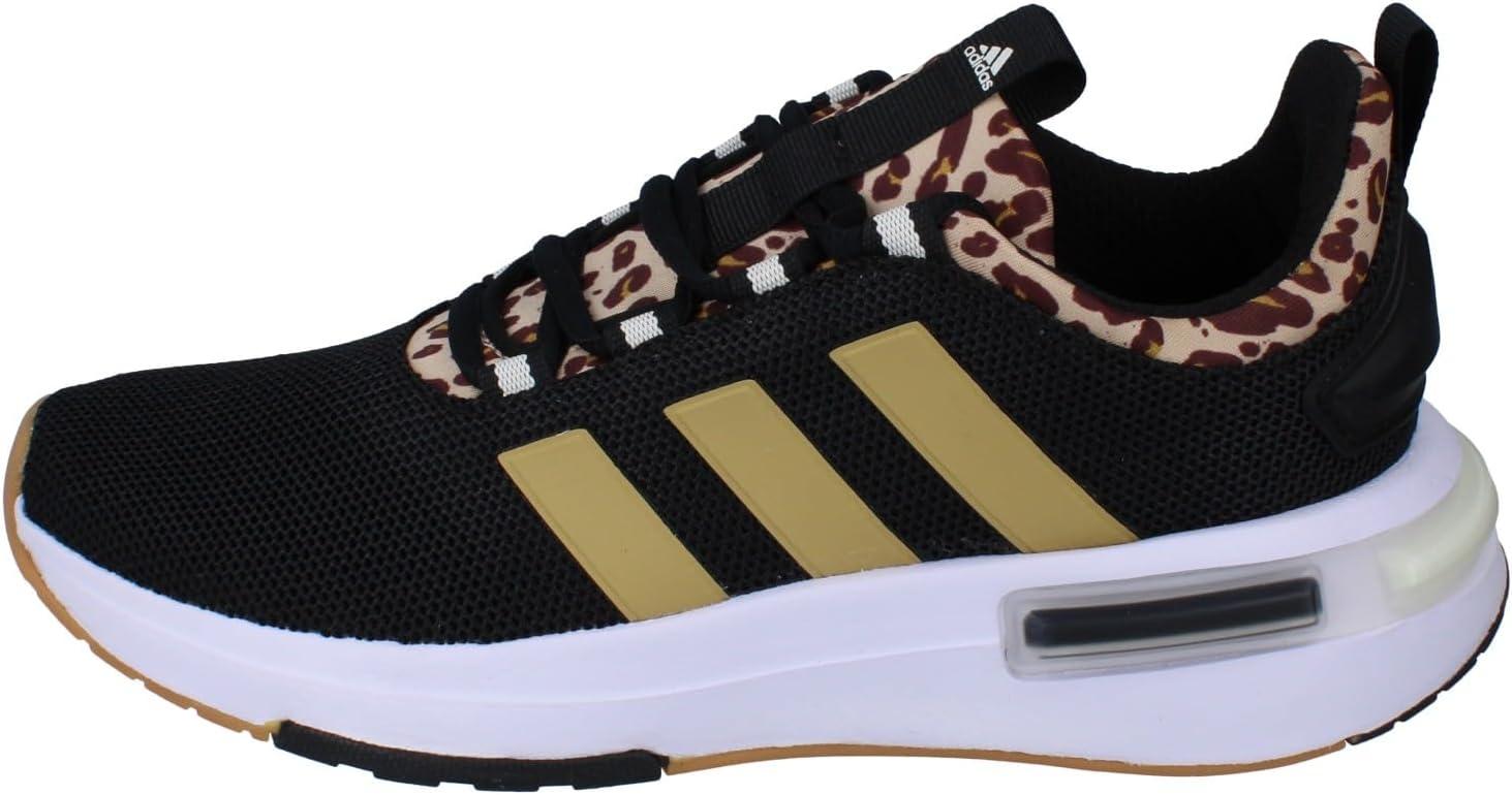 image:imageadidas MensMens Duramo SI Sneaker ShoesCore Black Matte Gold Magic Beige