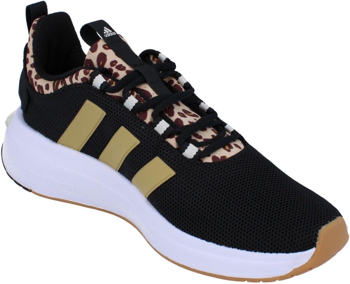 image:imageadidas MensMens Duramo SI Sneaker ShoesCore Black Matte Gold Magic Beige