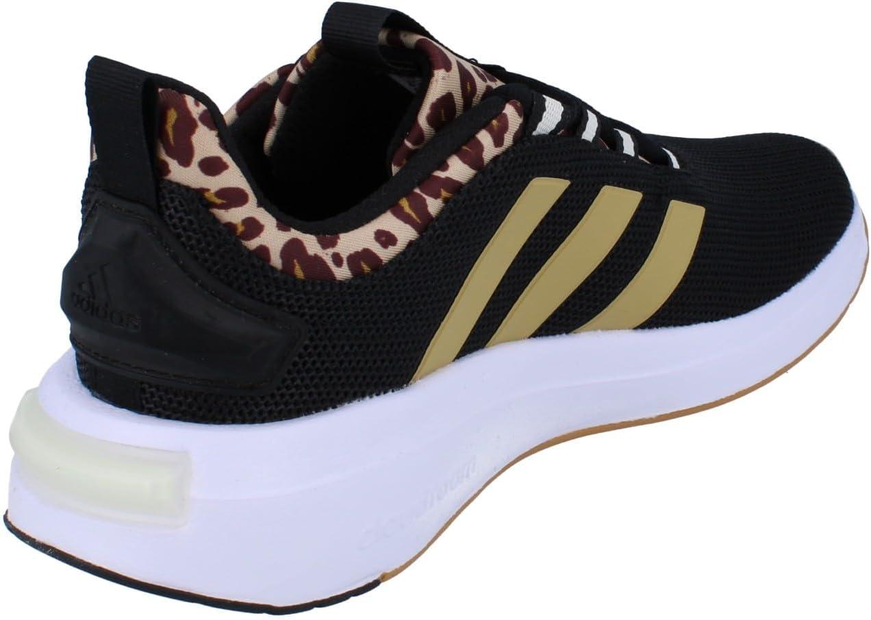 image:imageadidas MensMens Duramo SI Sneaker ShoesCore Black Matte Gold Magic Beige
